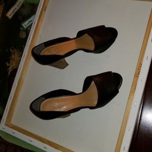 Franco Sarto leather shoes-7w